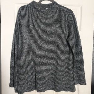 Black and grey Sweater